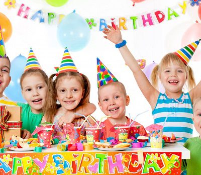 تاثیرات گرفتن جشن تولد بر کودکان